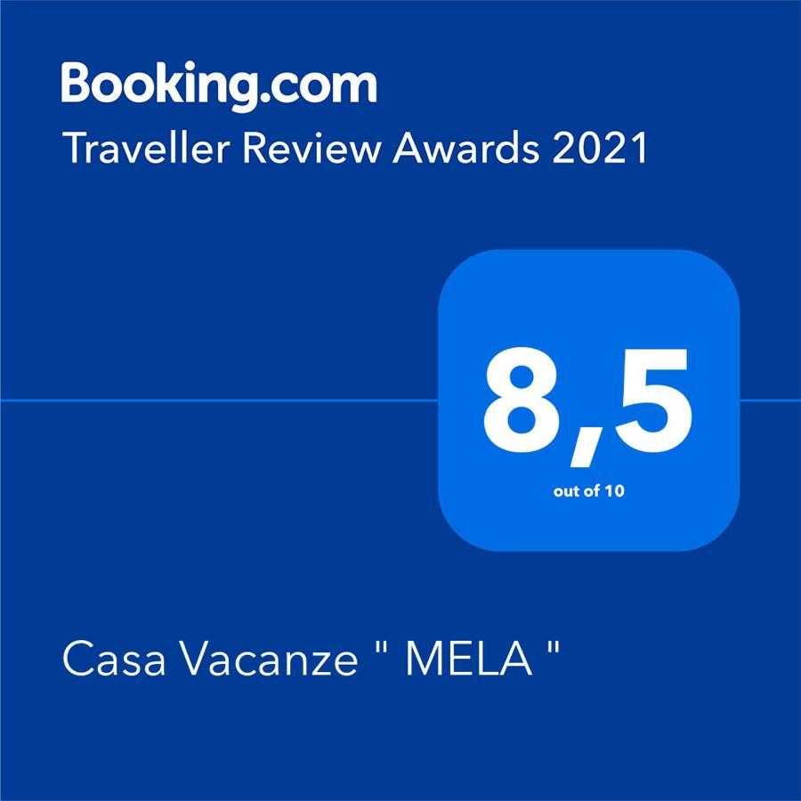 Casa Vacanze " Mela " Nova Siri Zewnętrze zdjęcie