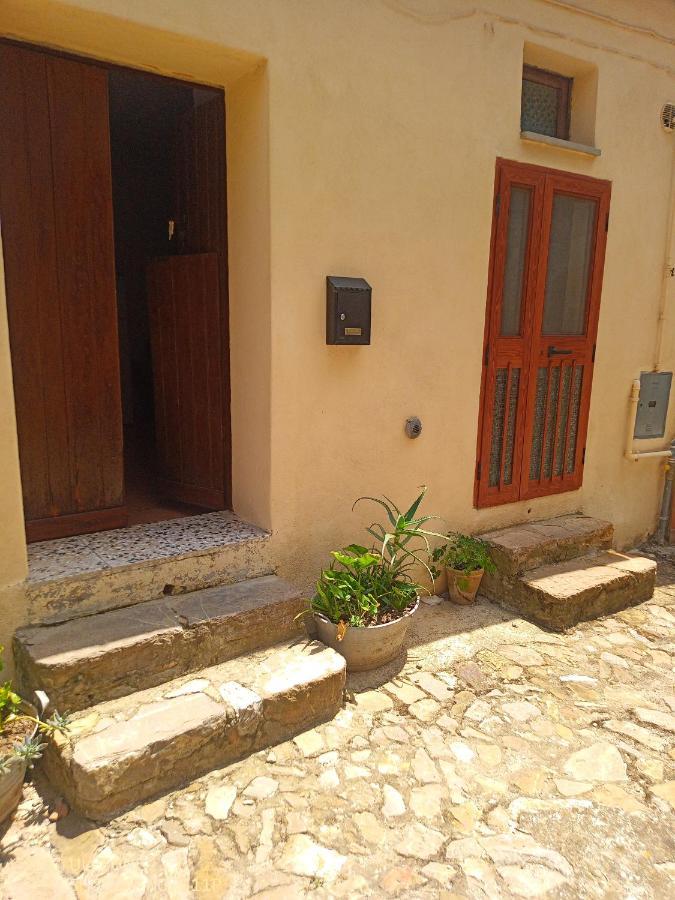 Casa Vacanze " Mela " Nova Siri Zewnętrze zdjęcie