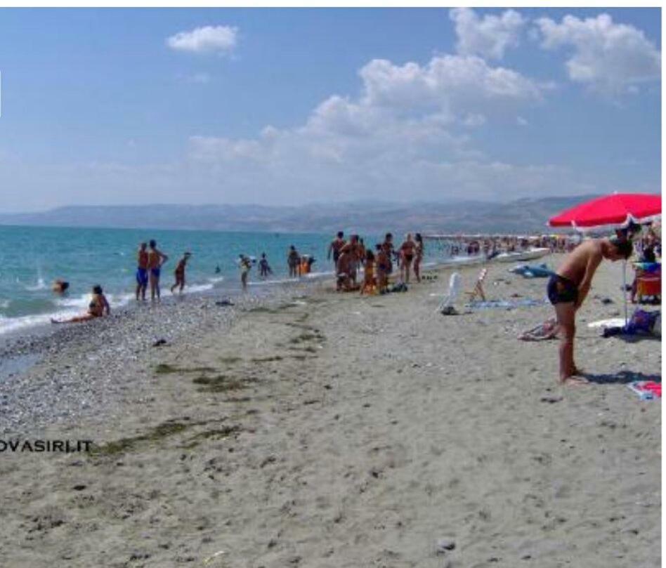 Casa Vacanze " Mela " Nova Siri Zewnętrze zdjęcie